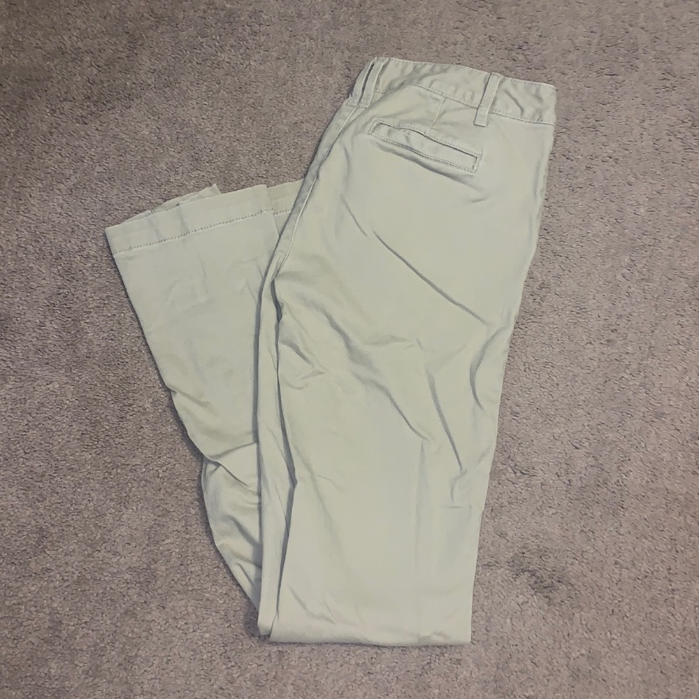 Mossimo Supply Co Khaki boot cut pants